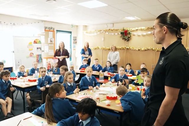 A segunda vida de Grealish