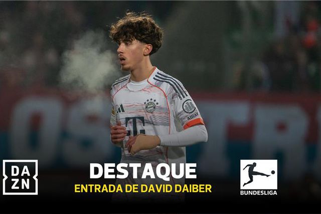 Português por português: Kompany estreia menino de 18 anos no Bayern