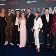 A família Beckham - Foto: IMAGO