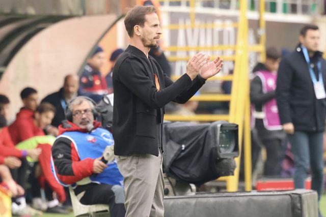 João Pereira, treinador do Alanyaspor - Foto: Alanyaspor