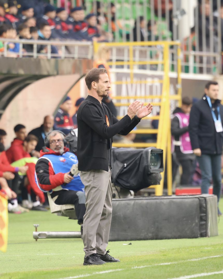 João Pereira, treinador do Alanyaspor - Foto: Alanyaspor