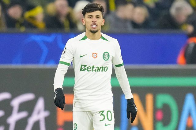 Biel apenas foi titular em Dortmund (Foto IMAGO)