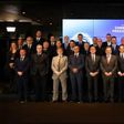 Os representantes de todos os sócios da FPF reuniram-se em Conselho de Presidentes na Cidade do Futebol - Foto: FPF
