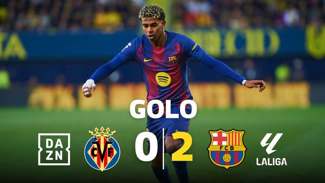 Lamine Yamal marca e responde assim aos assobios