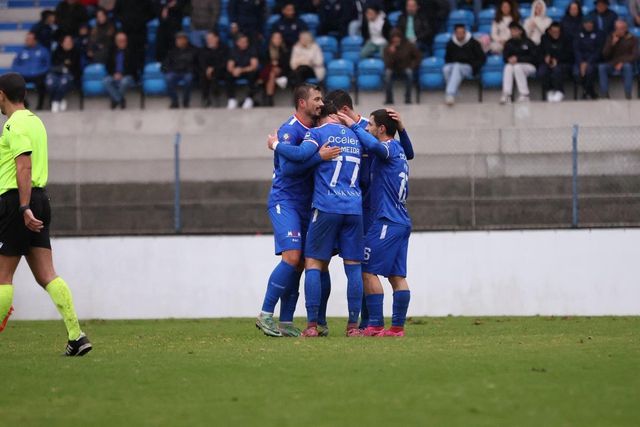 Rebordosa está em grande no Campeonato de Portugal