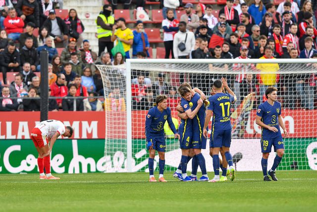 Atlético Madrid venceu nas últimas duas jornada da LaLiga