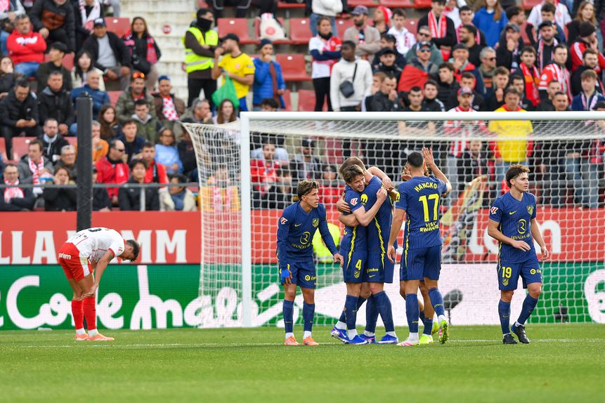 Atlético Madrid venceu nas últimas duas jornada da LaLiga