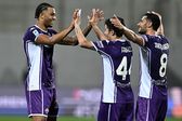 Cher Ndour contribuiu para a goleada da Fiorentina