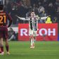 Francisco Conceição festeja golo frente à Roma