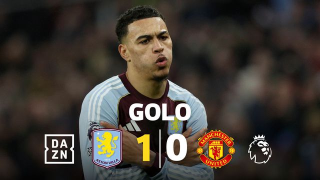 Golo do ano na Premier League? Rogers já submeteu a candidatura (vídeo)