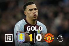 Golo do ano na Premier League? Rogers já submeteu a candidatura (vídeo)