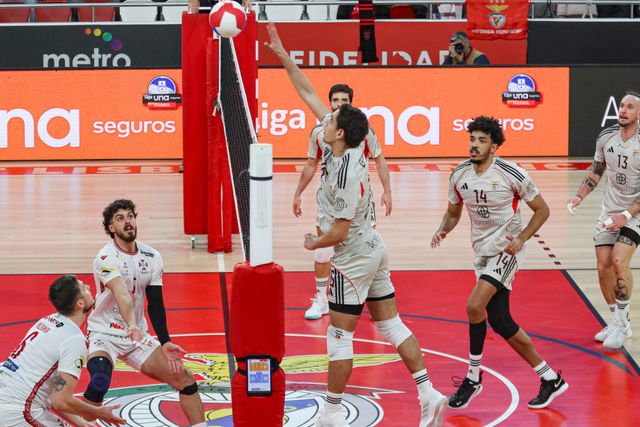 Benfica faz pleno na jornada dupla da Liga