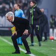 Gasperini, treinador da Roma