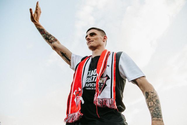 Eric Montes reforma-se aos 27 anos - Foto: Albacete