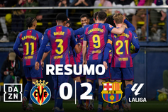 Mar de assobios não calou Lamine Yamal, que 'fez' Renato Veiga ser expulso