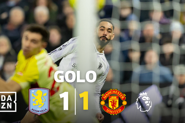 Numa oferta de Cash, Matheus Cunha ficou com o crédito do golo