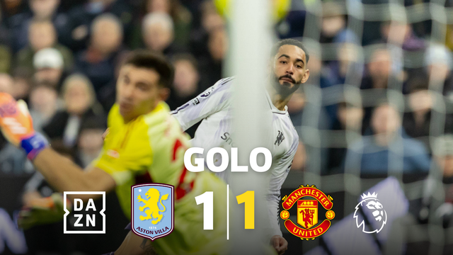 Numa oferta de Cash, Matheus Cunha ficou com o crédito do golo