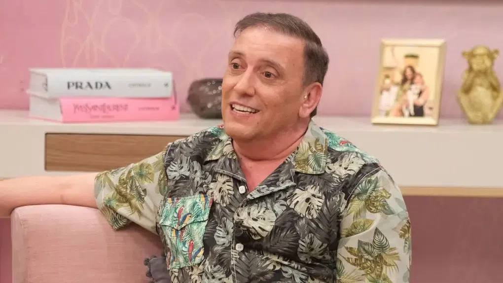 Joaquim Monchique num programa na SIC (SIC)