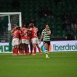 Sporting-Benfica: arranca o segundo tempo!