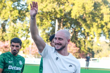 Após um longo calvário, está chegar o tempo dos sorrisos para Nuno Santos (Foto IMAGO)