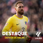 Os anos passam mas a qualidade não muda: que defesa de Oblak!