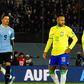 Neymar jogou a última vez pelo Brasil em 2023