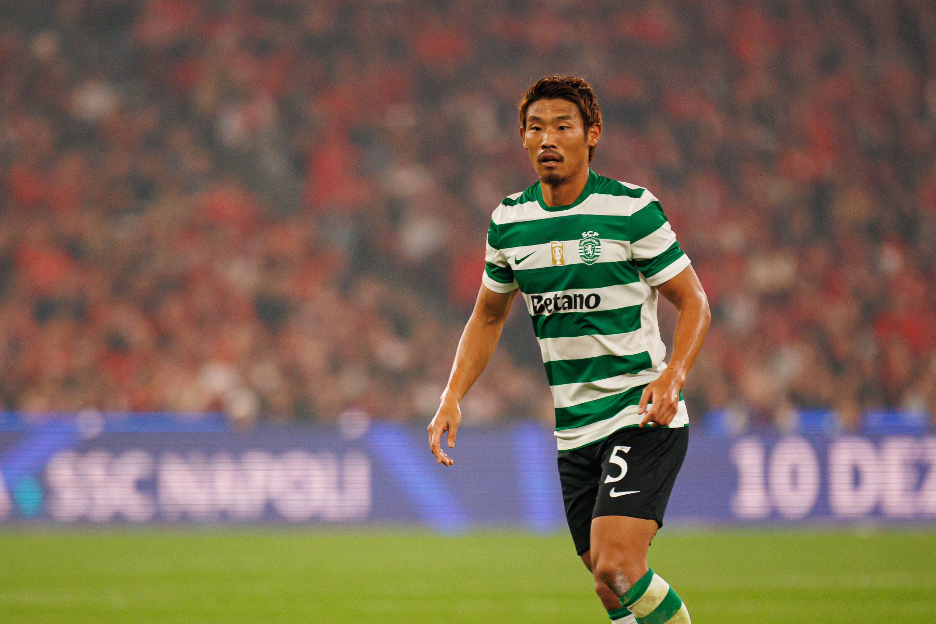 Hidemasa Morita estava doente no jogo com o Santa Clara (Foto IMAGO)