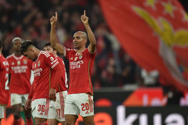 João Mário: «Sinto que posso ajudar os mais novos»