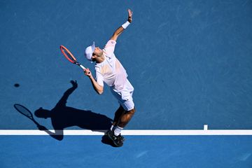 Vídeo: Palmas para Nuno Borges na despedida do Open da Austrália