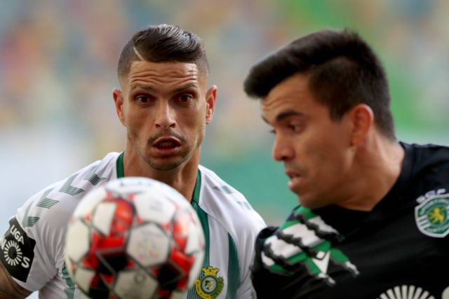 Mercado: Belenenses oficializa Zequinha e V. Setúbal anuncia saída