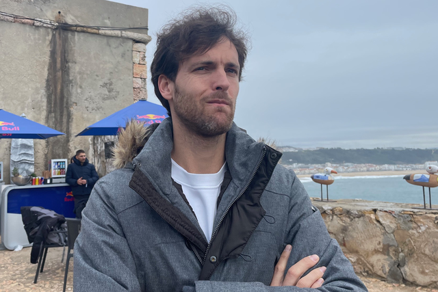 Nuno Borges tem tudo para estar na elite mundial, diz João Sousa