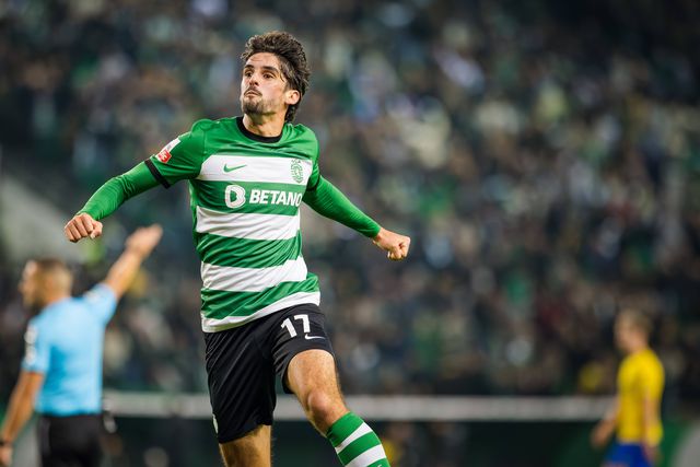 Sporting: «Trincão dá drible mas precisa de exigência»