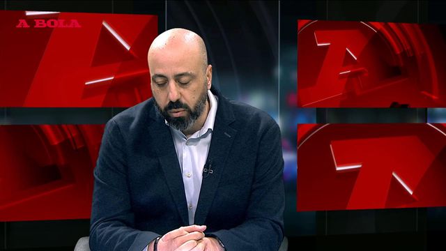 «No dérbi do futsal tudo correu mal e a toda a gente»