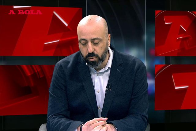 «No dérbi do futsal tudo correu mal e a toda a gente»