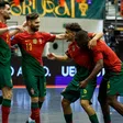 Portugal mede forças com o Japão