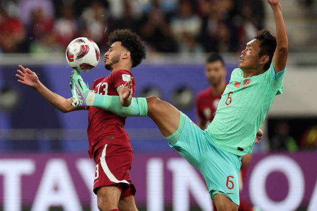 Taça da Ásia: Catar faz o pleno, Tajiquistão conquista segundo lugar