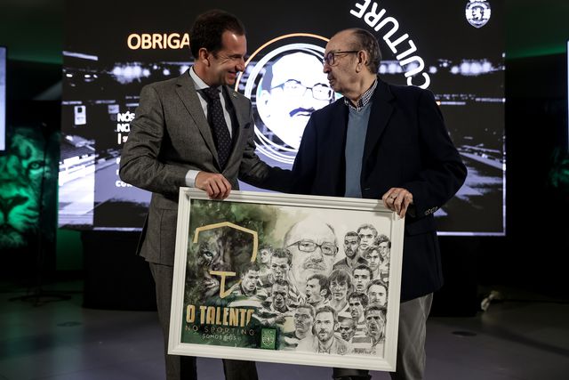 Aurélio Pereira homenageado: «Esta administração está a fazer trabalho fantástico»