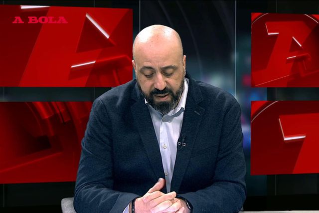 «Gyokeres mudou por completo a linha que Amorim tinha delineado para este Sporting»