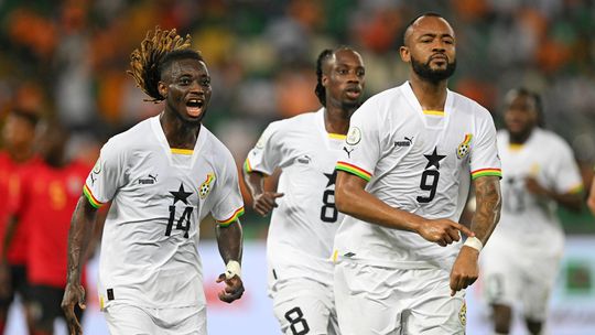 Siga em direto os jogos decisivos do CAN: Cabo Verde-Egito e Moçambique-Gana