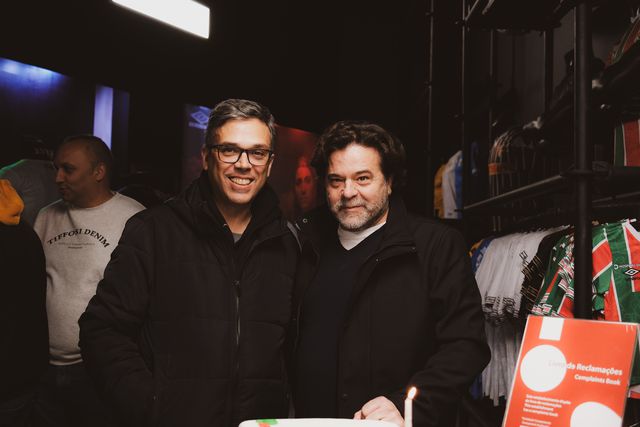 Estrela da Amadora reinaugura loja oficial em dia de 92.º aniversário