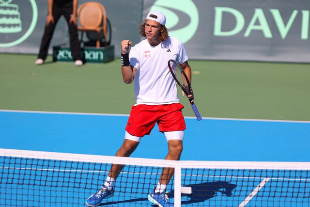 Open da Austrália: Jovem de 17 anos com serviço mais rápido (vídeo)