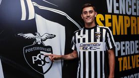Portimonense: «O Alcobia vai merecer mais oportunidades», garante Paulo Sérgio