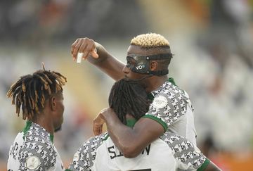 CAN: Nigéria vence e está nos oitavos de final