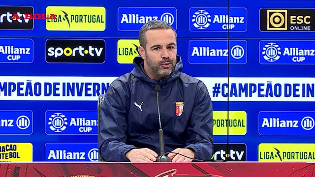 «Na altura das decisões é que se veem as melhores equipas»