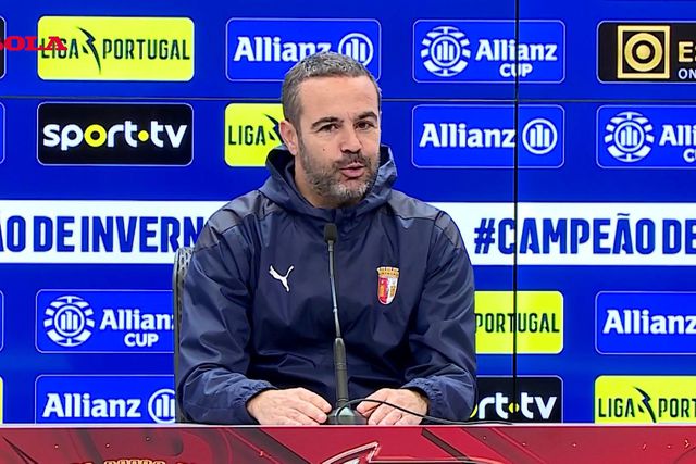 «Na altura das decisões é que se veem as melhores equipas»