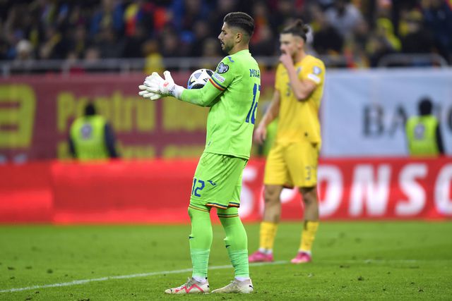 Mercado: Atlético de Madrid contrata guarda-redes romeno