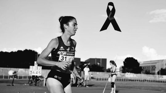 Atleta de 23 anos morre após sofrer paragem cardíaca num treino