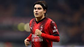 Mercado (oficial): Milan empresta Luka Romero ao Almería