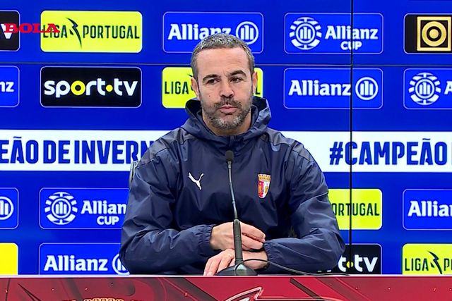 «Vamos ter pela frente um Sporting que é candidato a ganhar todos os troféus»