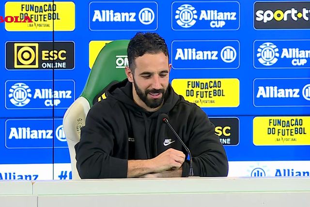 «Entrevista de Cristiano Ronaldo poupou-nos muitas perguntas aqui»